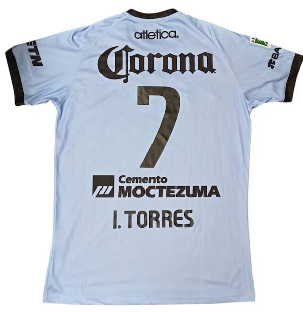 CLUB SAN LUIS JERSEY ALTERNATIVO DE JUEGO TORRES - Imagen 3