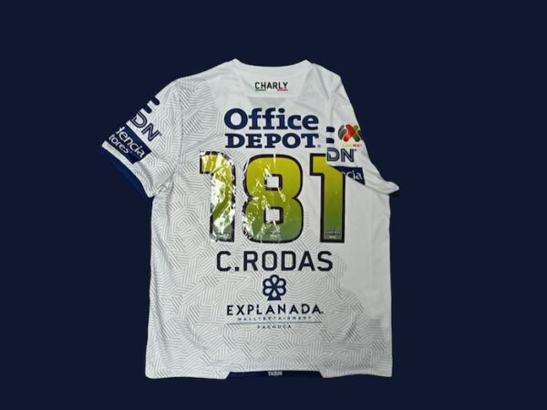 CLUB PACHUCA JERSEY PORTERO RODAS - Imagen 3