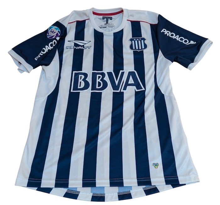 CLUB TALLERES DE CORDOBA JERSEY TITULAR Tienda El 10 Futbol