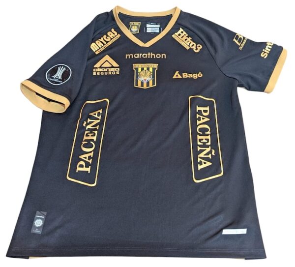 CLUB THE STRONGEST JERSEY COPA LIBERTADORES 2024