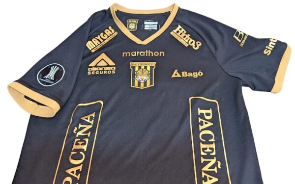 CLUB THE STRONGEST JERSEY COPA LIBERTADORES 2024 - Imagen 2
