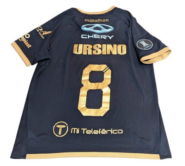 CLUB THE STRONGEST JERSEY COPA LIBERTADORES 2024 - Imagen 3