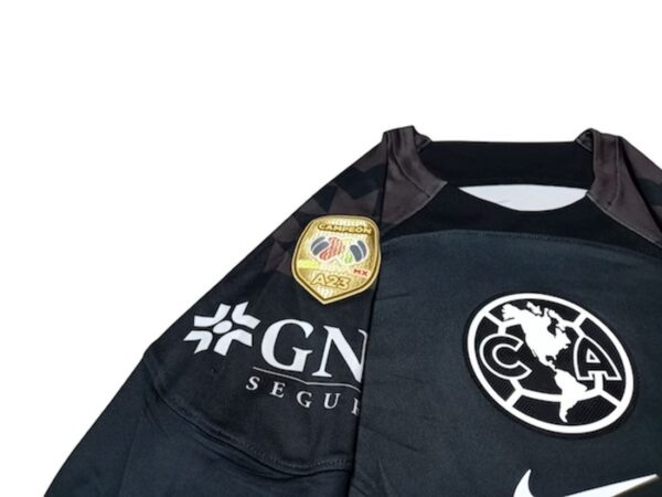 CLUB AMERICA JERSEY PORTERO PREPARADO JIMENEZ - Imagen 4