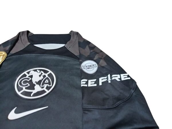 CLUB AMERICA JERSEY PORTERO PREPARADO JIMENEZ - Imagen 5
