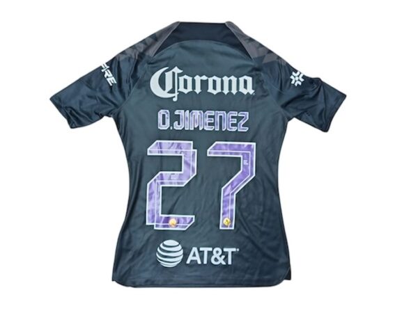 CLUB AMERICA JERSEY PORTERO PREPARADO JIMENEZ - Imagen 6