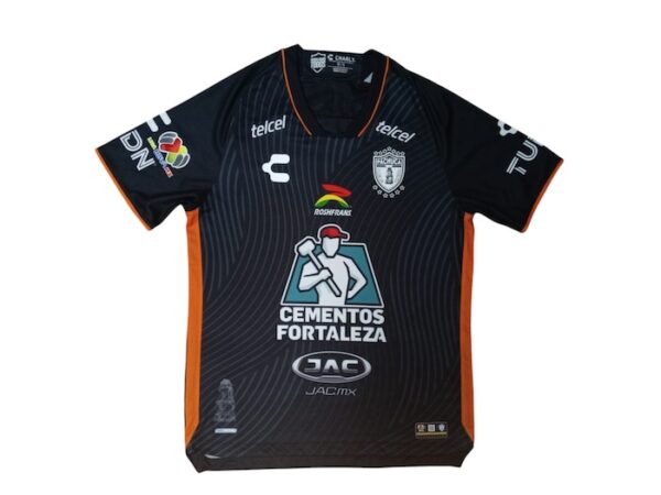 CLUB PACHUCA JERSEY ALTERNATIVO