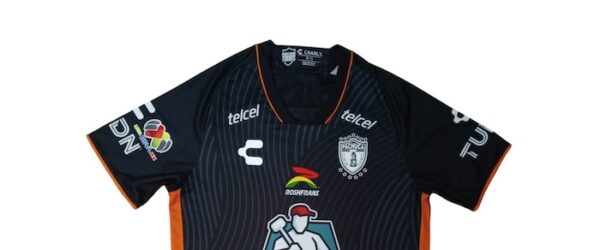 CLUB PACHUCA JERSEY ALTERNATIVO - Imagen 2