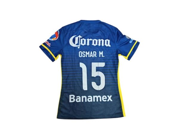 CLUB AMERICA JERSEY PREPARADO FINAL CONCACHAMPIONS MARES - Imagen 4