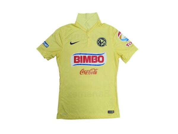 CLUB AMERICA JERSEY USADO POR JUGADOR 223