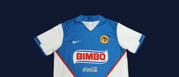 CLUB AMERICA JERSEY MATCH WORN SUPERLIGA FIRMADO PARDO - Imagen 2