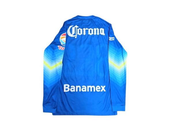 CLUB AMERICA JERSEY VERISON JUGADOR PORTERO - Imagen 3