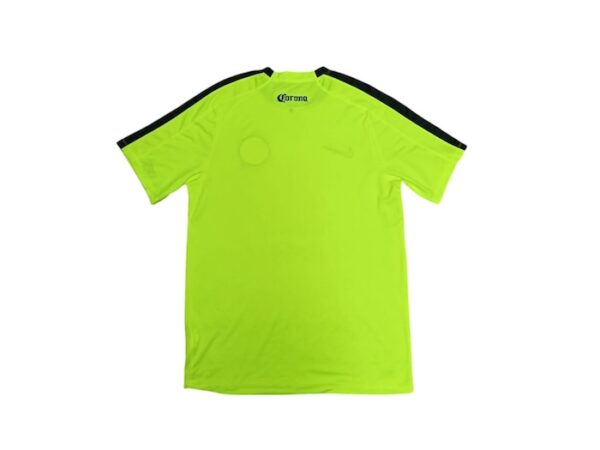 CLUB AMERICA JERSEY DE PRACTICA USADO POR JUGADOR - Imagen 3