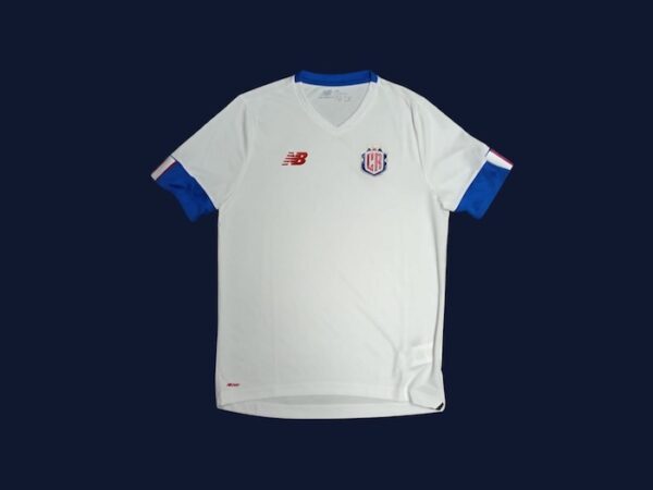 SELECCION COSTA RICA JERSEY FEMENIL VERSION JUGADORA