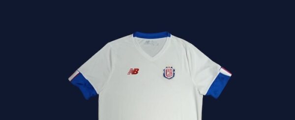SELECCION COSTA RICA JERSEY FEMENIL VERSION JUGADORA - Imagen 2