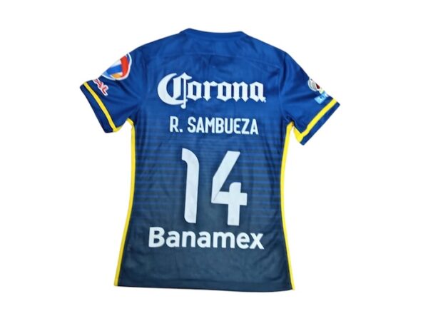 CLUB AMERICA JERSEY PREPARADO SAMBUEZA - Imagen 3