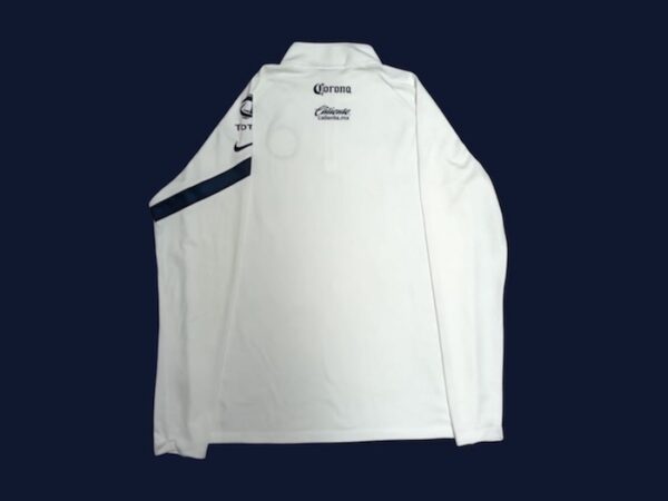 CLUB AMERICA SUDADERA DE PRACTICA USADA POR JUGADOR - Imagen 3