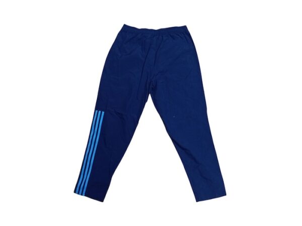 SELECCION ARGENTINA PANTALON PANTS DE VIAJE USADO POR JUGADOR - Imagen 3
