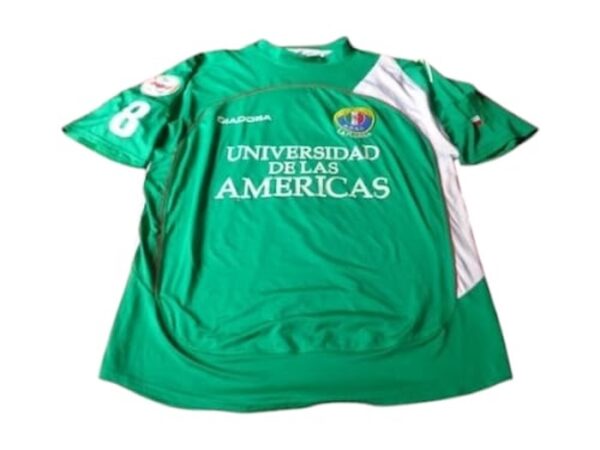 CLUB AUDAX ITALIANO JERSEY MATCH WORN COPA LIBERTADORES