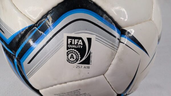 MATCH BALL ALPHA SILVER 2003 LIGA MX - Imagen 3