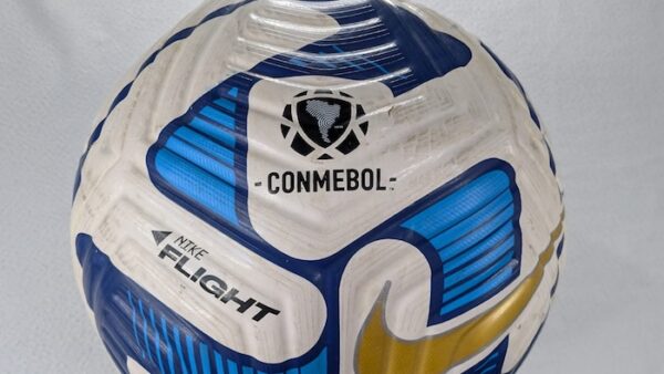 MATCH BALL COPA LIBERTADORES 2023 - Imagen 2
