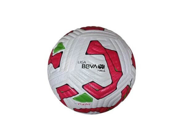 BALON USADO EN JUEGO LIGA FEMENIL MX 2025 - Imagen 2