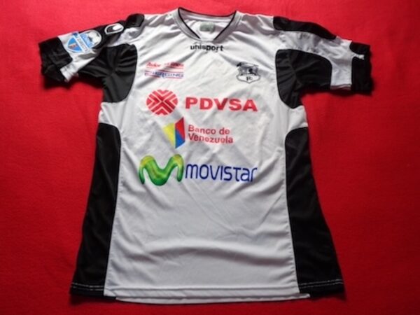 CLUB BARINAS JERSEY MATCH WORN