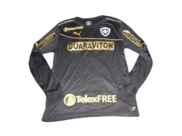CLUB BOTAFOGO JERSEY MATCH WORN