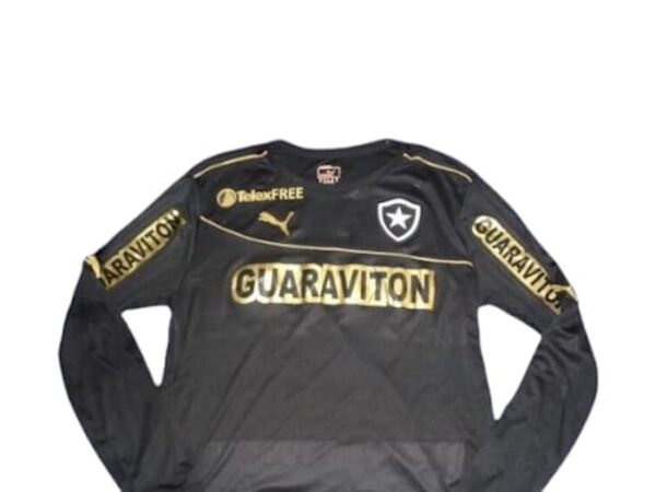 CLUB BOTAFOGO JERSEY MATCH WORN - Imagen 2