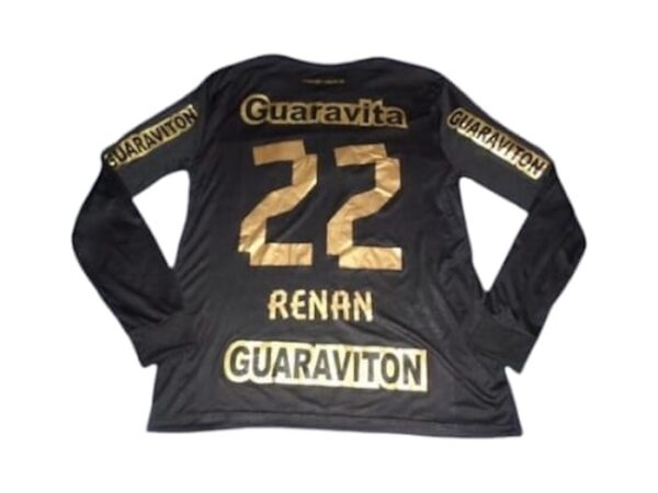 CLUB BOTAFOGO JERSEY MATCH WORN - Imagen 3