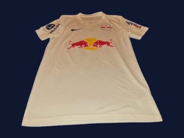 CLUB BRAGANTINO JERSEY MATCH WORN COPA SUDAMERICANA