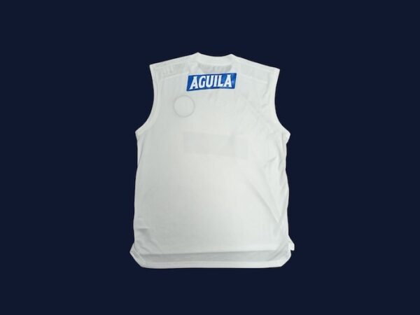 SELECCION COLOMBIA MUSCULOSA DE PRACTICA USADA POR JUGADOR - Imagen 3
