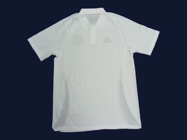 SELECCION COLOMBIA CAMISA POLO DE VIAJE USADA POR JUGADOR - Imagen 3
