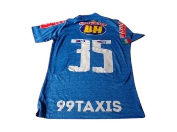 CLUB CRUZEIRO JERSEY MATCH WORN - Imagen 3