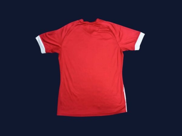 SELECCION DE CUBA CAMISETA DE PRACTICA USADA POR JUGADOR - Imagen 3