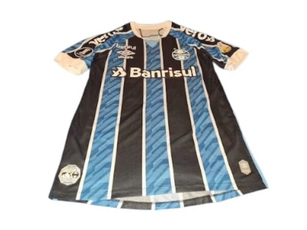 CLUB GREMIO JERSEY MATCH WORN RUAN