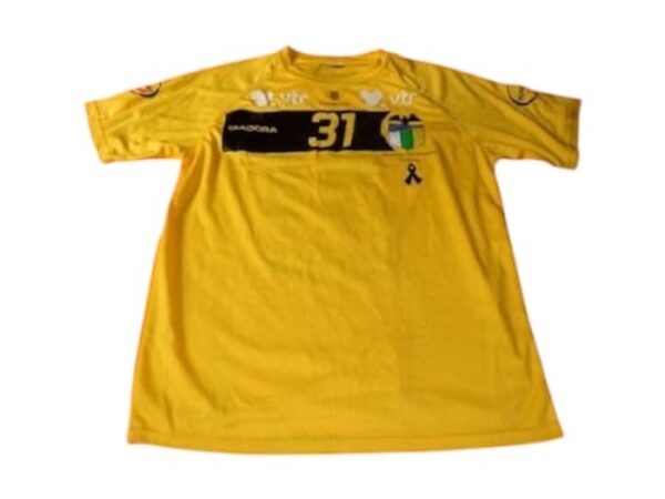 CLUB O´HIGGINS JERSEY MATCH WORN