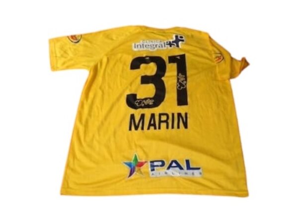 CLUB O´HIGGINS JERSEY MATCH WORN - Imagen 3