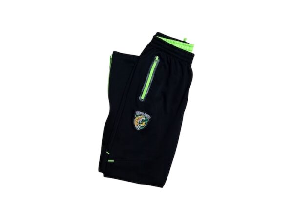 CLUB JAGUARES PANTS DE VIAJE PANTALON USADO POR JUGADOR - Imagen 2