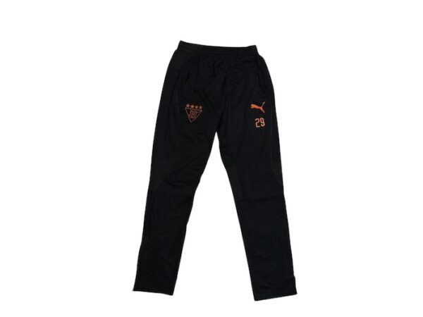 CLUB LIGA DE QUITO PANTS DE VIAJE USADO POR JUGADOR