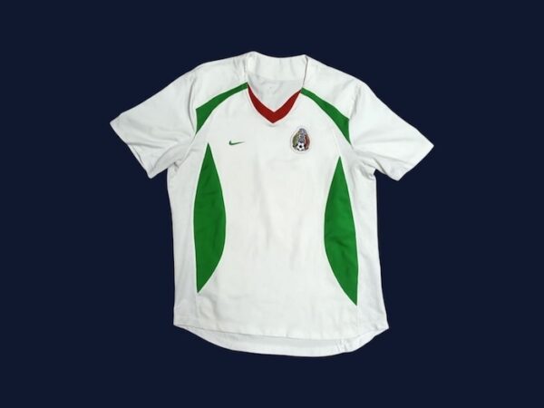 SELECCION MEXICANA JERSEY FEMENIL VERSION JUGADORA