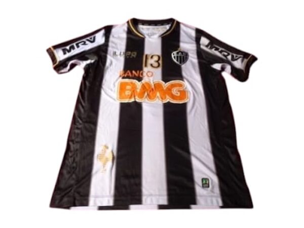 CLUB ATLETICO MINEIRO JERSEY MATCH WORN
