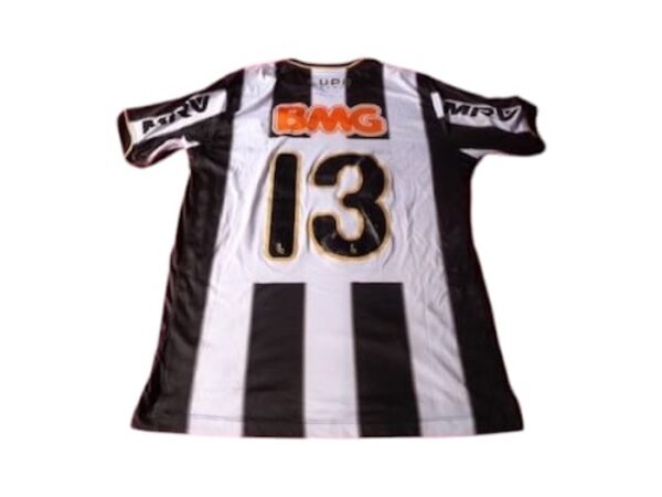 CLUB ATLETICO MINEIRO JERSEY MATCH WORN - Imagen 3