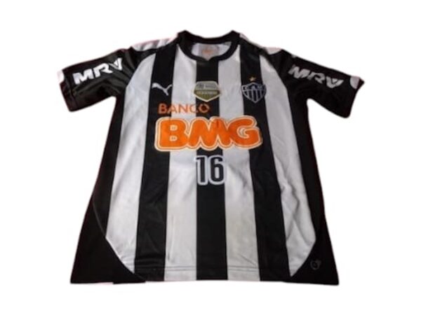 CLUB ATLETICO MINEIRO JERSEY MATCH WORN 16