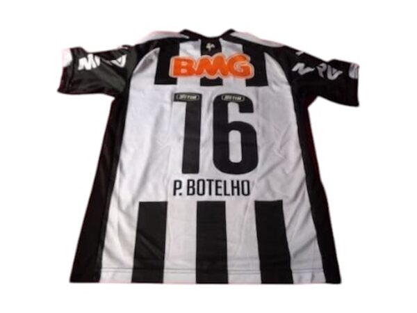 CLUB ATLETICO MINEIRO JERSEY MATCH WORN 16 - Imagen 3