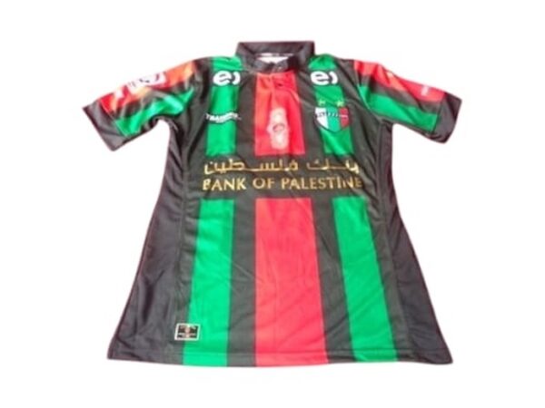 CLUB PALESTINO JERSEY MATCH WORN