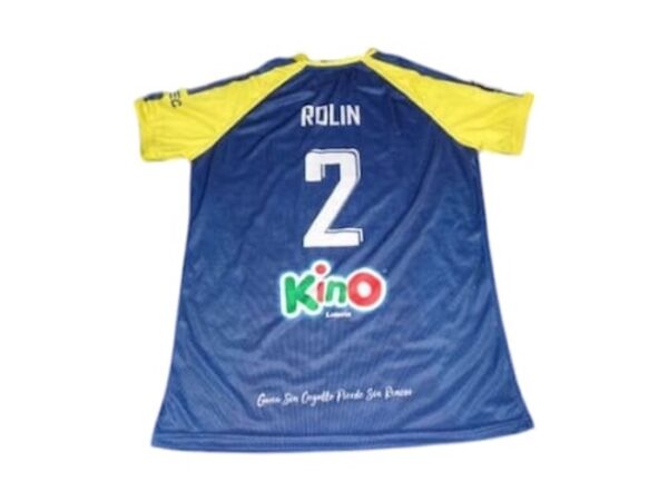 CLUB UNIVERSIDAD DE CONCEPCION JERSEY MATCH WORN COPA LIBERTADORES - Imagen 3