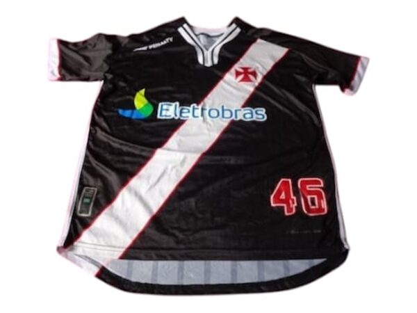 CLUB VASCO DA GAMMA JERSEY MATCH WORN