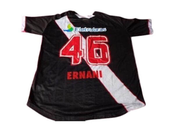 CLUB VASCO DA GAMMA JERSEY MATCH WORN - Imagen 3