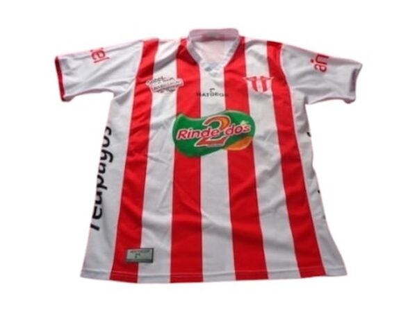 CLUB VILLA TERESA JERSEY MATCH WORN