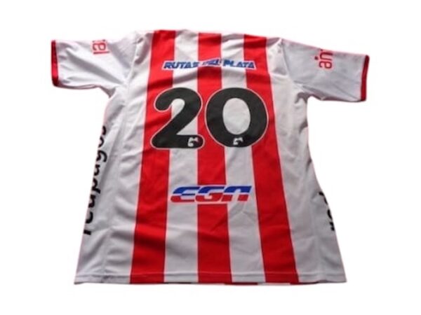 CLUB VILLA TERESA JERSEY MATCH WORN - Imagen 3